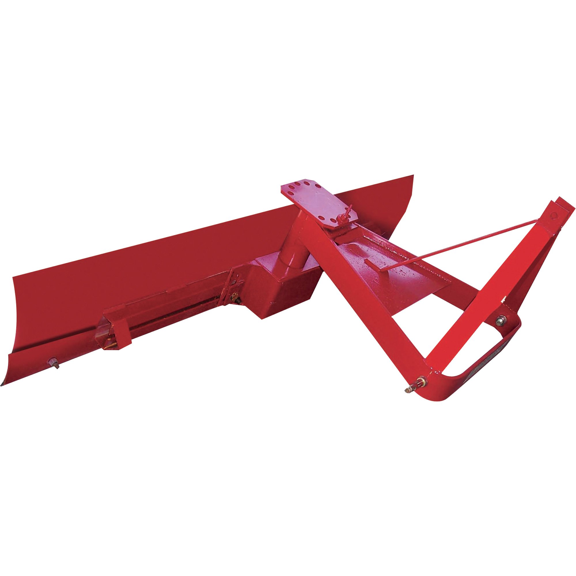 Hawkline Nevada Heavy-Duty Grader Blade — 72in.W, Model# GB72HD-ADJ